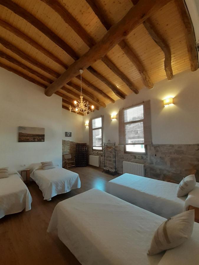 Bed and Breakfast Casa La Foradada Corbera Zewnętrze zdjęcie