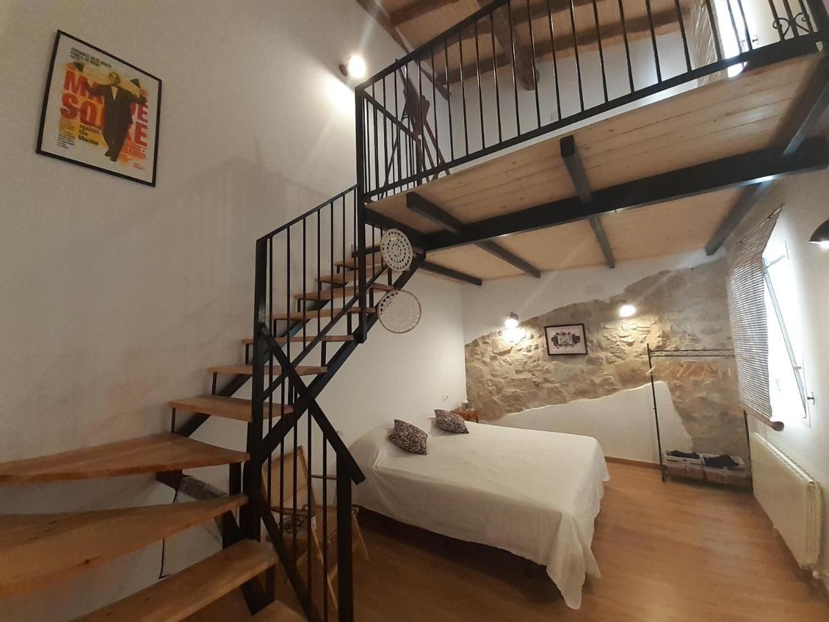Bed and Breakfast Casa La Foradada Corbera Zewnętrze zdjęcie