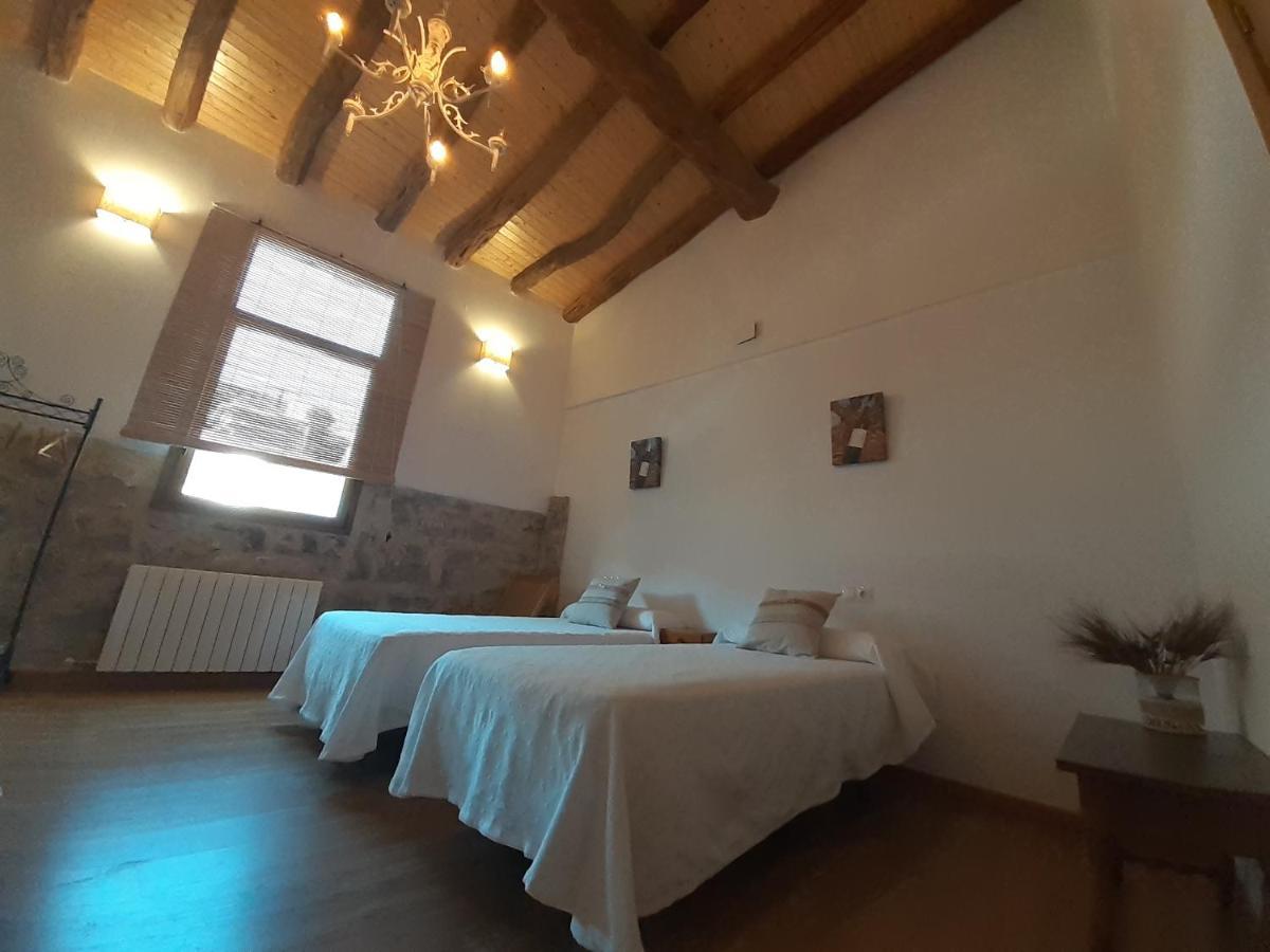 Bed and Breakfast Casa La Foradada Corbera Zewnętrze zdjęcie