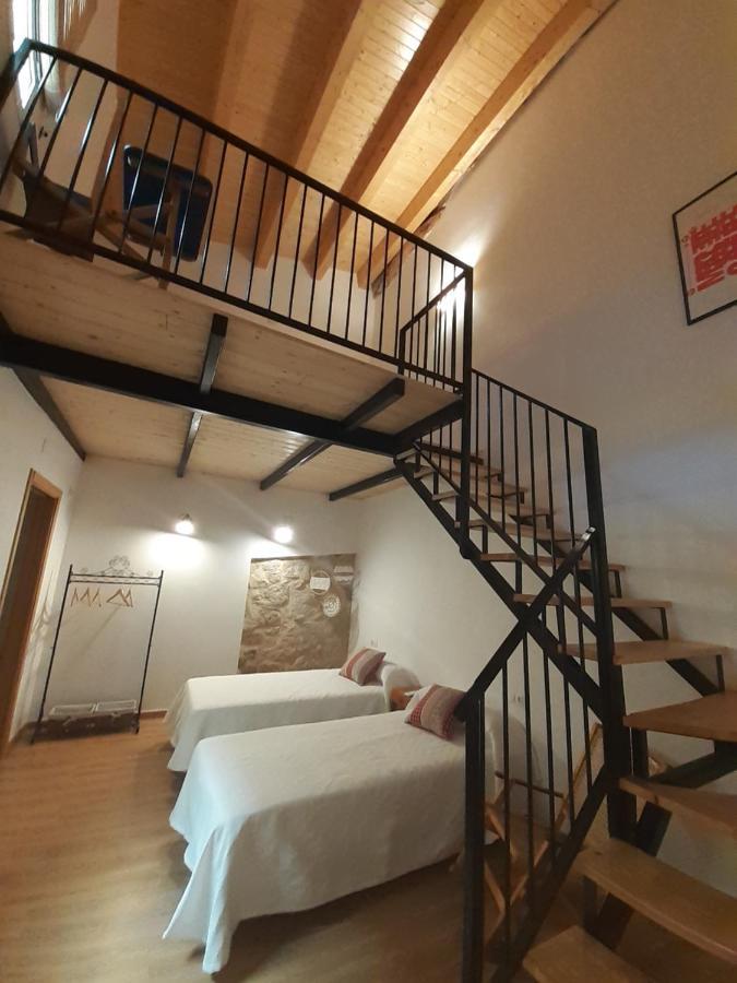 Bed and Breakfast Casa La Foradada Corbera Zewnętrze zdjęcie