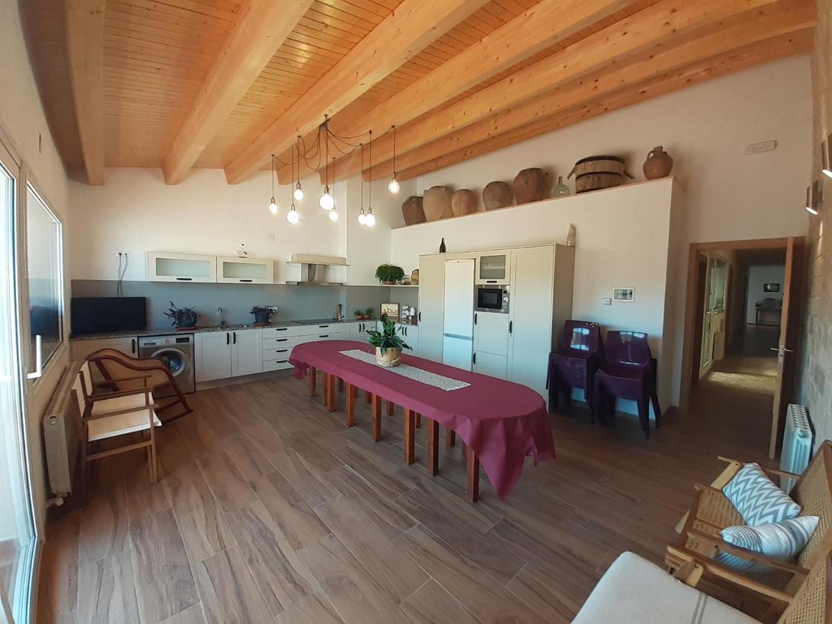 Bed and Breakfast Casa La Foradada Corbera Zewnętrze zdjęcie